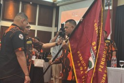 SK Kepengurusan Terbit, SAPMA PP Jatim Siapkan Gerakan Besar Kaderisasi