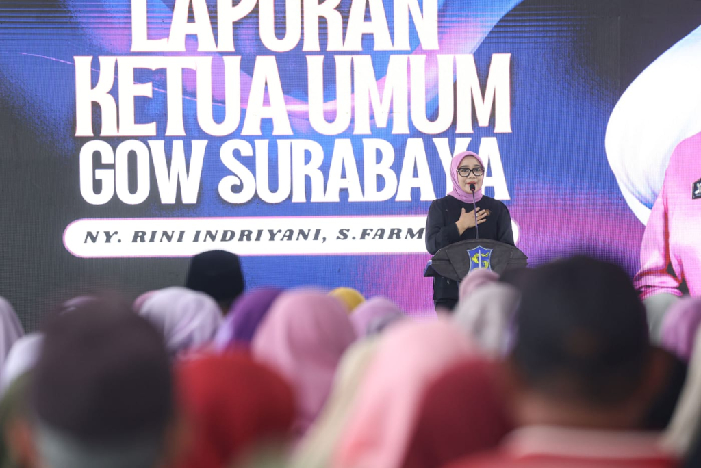 Garage Day 2026, 7.250 Gamis Surabaya Terima 38 Ribu Bantuan