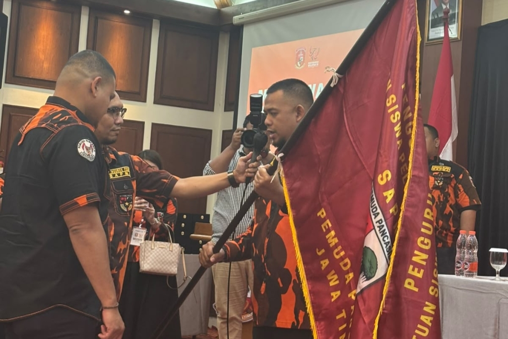 SK Kepengurusan Terbit, SAPMA PP Jatim Siapkan Gerakan Besar Kaderisasi